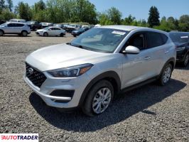 Hyundai Tucson 2019 2