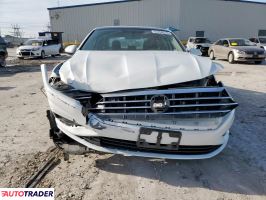 Volkswagen Jetta 2019 1