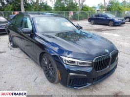 BMW 750 2022 4 BMW 750 2022 4
