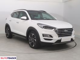 Hyundai Tucson 2018 1.6 174 KM