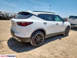 Chevrolet Blazer 2021 2