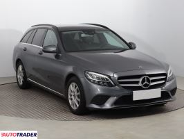 Mercedes C-klasa 2018 1.6 158 KM