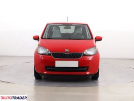 Skoda Citigo 2013 1.0 73 KM