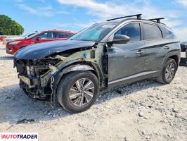 Hyundai Tucson 2024 1