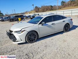 Toyota Avalon 2021 3