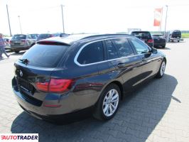 BMW 525 2011 3.0 204 KM BMW 525 2011 3.0 204 KM