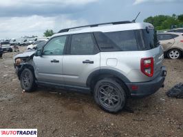 Ford Bronco 2021 1