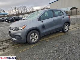 Chevrolet Trax - zobacz ofertę
