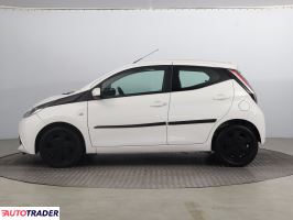Toyota Aygo 2017 1.0 68 KM Toyota Aygo 2017 1.0 68 KM