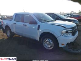 Ford Maverick - zobacz ofertę