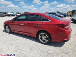 Hyundai Sonata 2019 2 Hyundai Sonata 2019 2