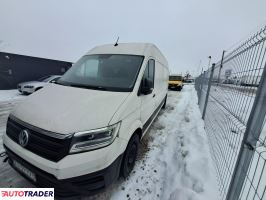 Volkswagen Crafter 2019 2.0