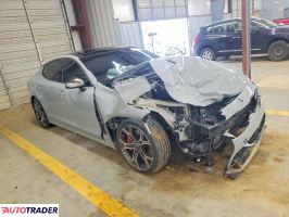 Kia Stinger 2020 3