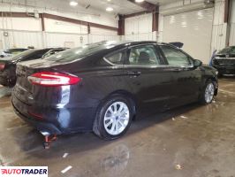 Ford Fusion 2019 1