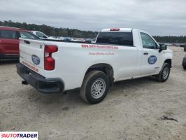 Chevrolet Silverado 2023 5