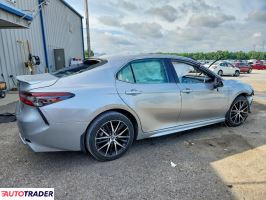 Toyota Camry 2023 2