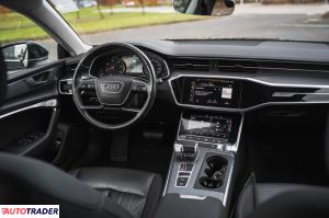 Audi A7 2020 2.0 201 KM