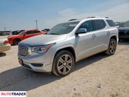 GMC Acadia 2019 3