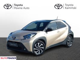Toyota Pozostałe 2023 1.0 72 KM Toyota Pozostałe 2023 1.0 72 KM