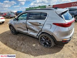 Kia Sportage 2020 2