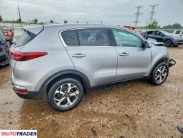 Kia Sportage 2021 2