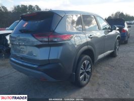 Nissan Rogue 2023 1