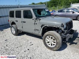 Jeep Wrangler 2023 2 Jeep Wrangler 2023 2