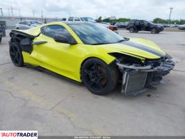 Chevrolet Corvette 2022 6