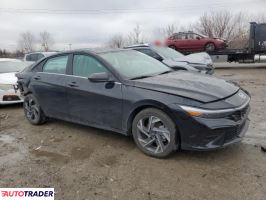 Hyundai Elantra 2024 2 Hyundai Elantra 2024 2