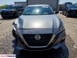 Nissan Altima 2020 2