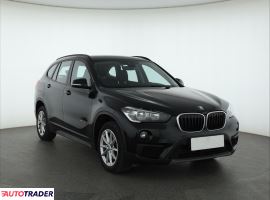 BMW X1 2017 1.5 138 KM