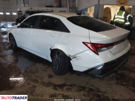 Hyundai Elantra 2025 2