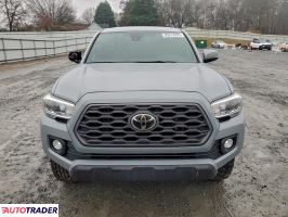 Toyota Tacoma 2021 3
