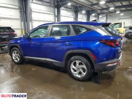 Hyundai Tucson 2022 2