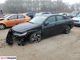 Hyundai Elantra 2024 2