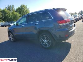 Jeep Grand Cherokee 2020 3