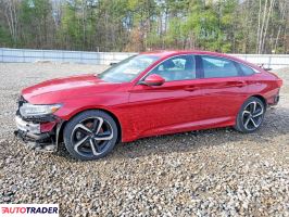 Honda Accord - zobacz ofertę