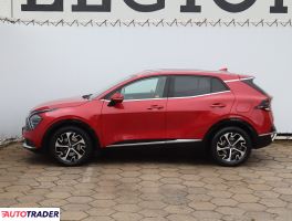 Kia Sportage 2022 1.6 177 KM Kia Sportage 2022 1.6 177 KM
