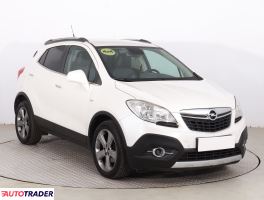 Opel Mokka 2013 1.4 138 KM Opel Mokka 2013 1.4 138 KM