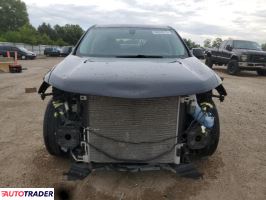 Chevrolet Traverse 2020 3 Chevrolet Traverse 2020 3