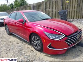 Hyundai Sonata 2021 2