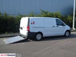 Mercedes Vito 2017 Mercedes Vito 2017