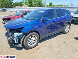 Chevrolet Equinox 2022 1