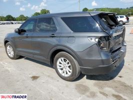 Ford Explorer 2020 2