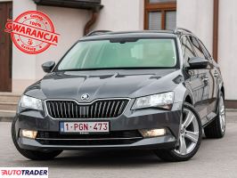 Skoda Superb - zobacz ofertę