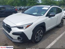 Subaru Pozostałe 2024 2 Subaru Pozostałe 2024 2