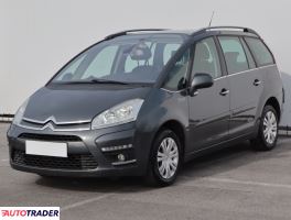 Citroen C4 Grand Picasso 2013 1.6 118 KM