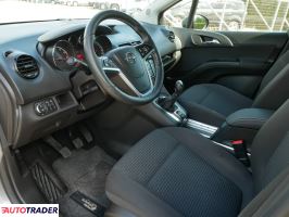 Opel Meriva 2017 1.4 140 KM Opel Meriva 2017 1.4 140 KM