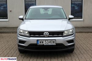 Volkswagen Tiguan 2020 1.5 130 KM