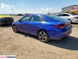 Hyundai Elantra 2023 2